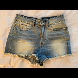 PINK Victoria’s Secret jean shorts